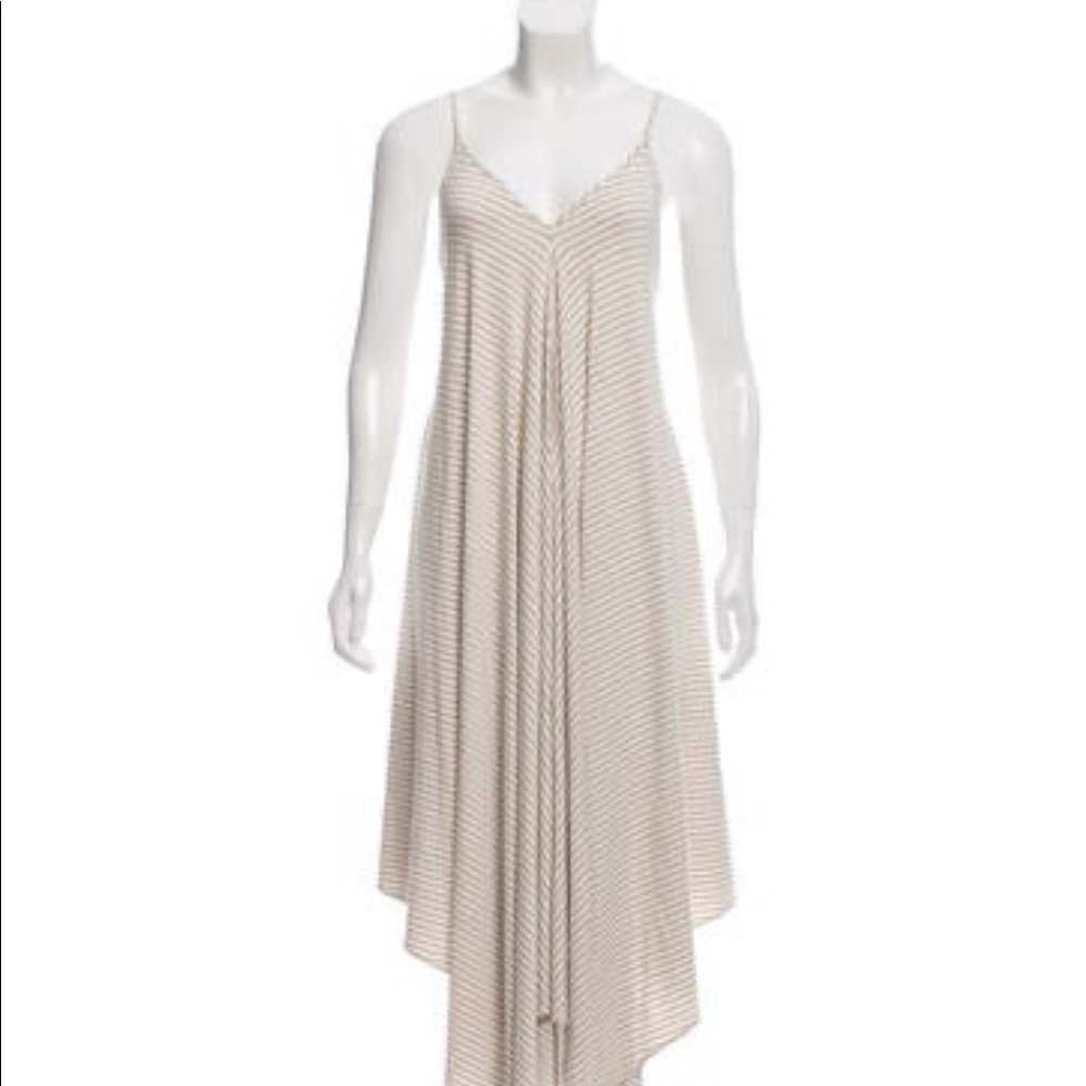 Hatch Sleeveless Summer Maxi